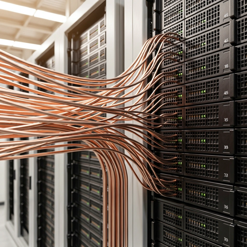 Tecnología de conectividad CopperCore