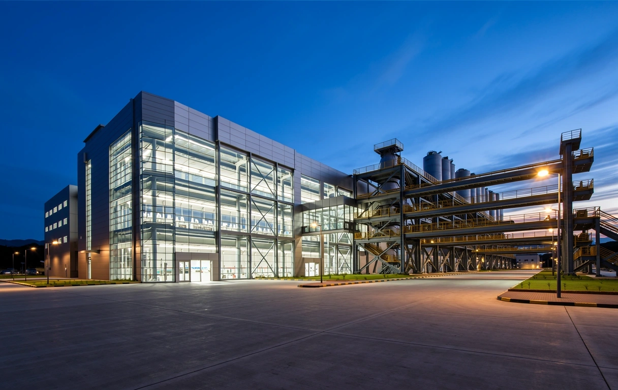 Entorno Industrial Colombia