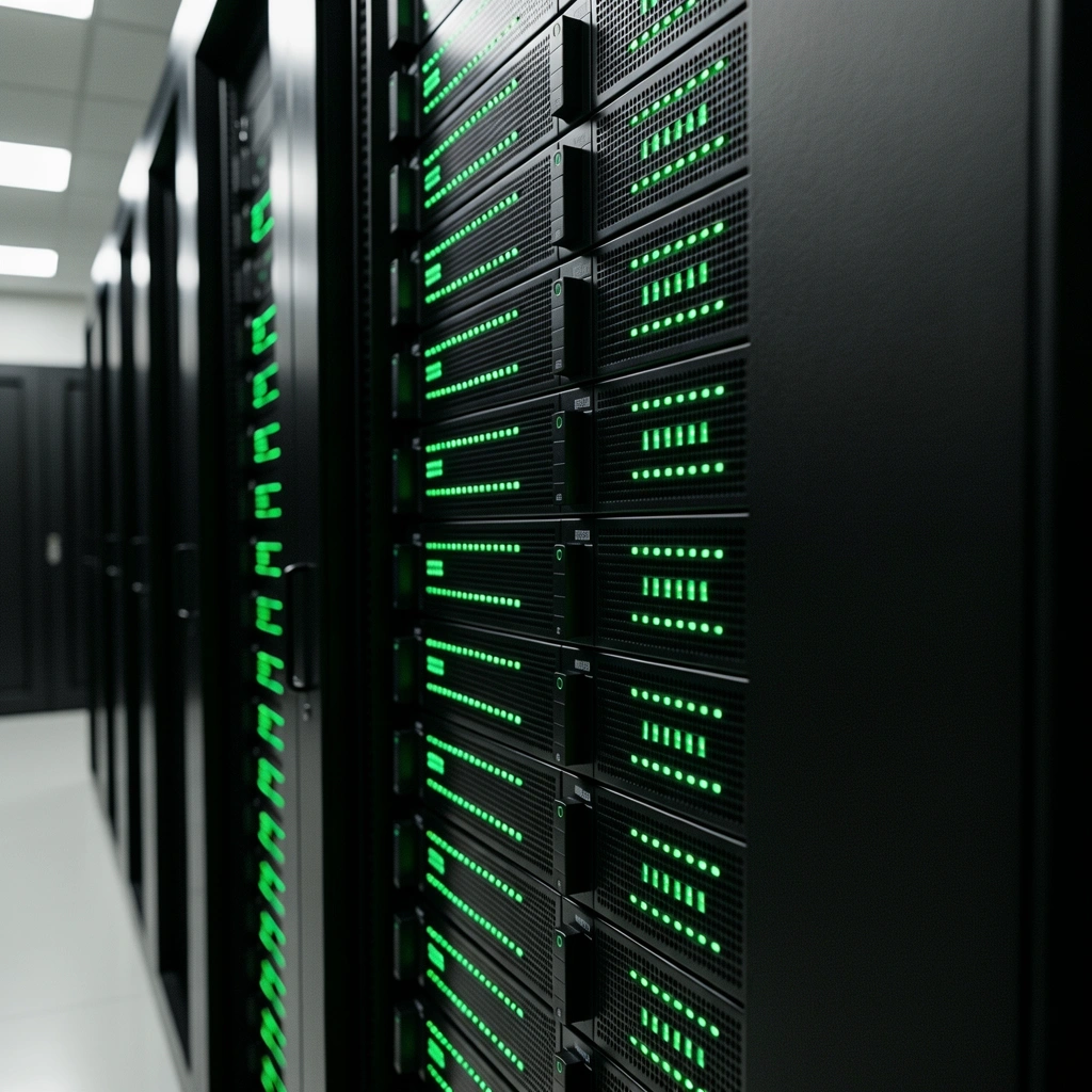 Infraestructura de datos industriales CopperCore