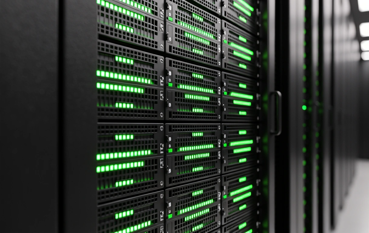 Infraestructura de datos industriales