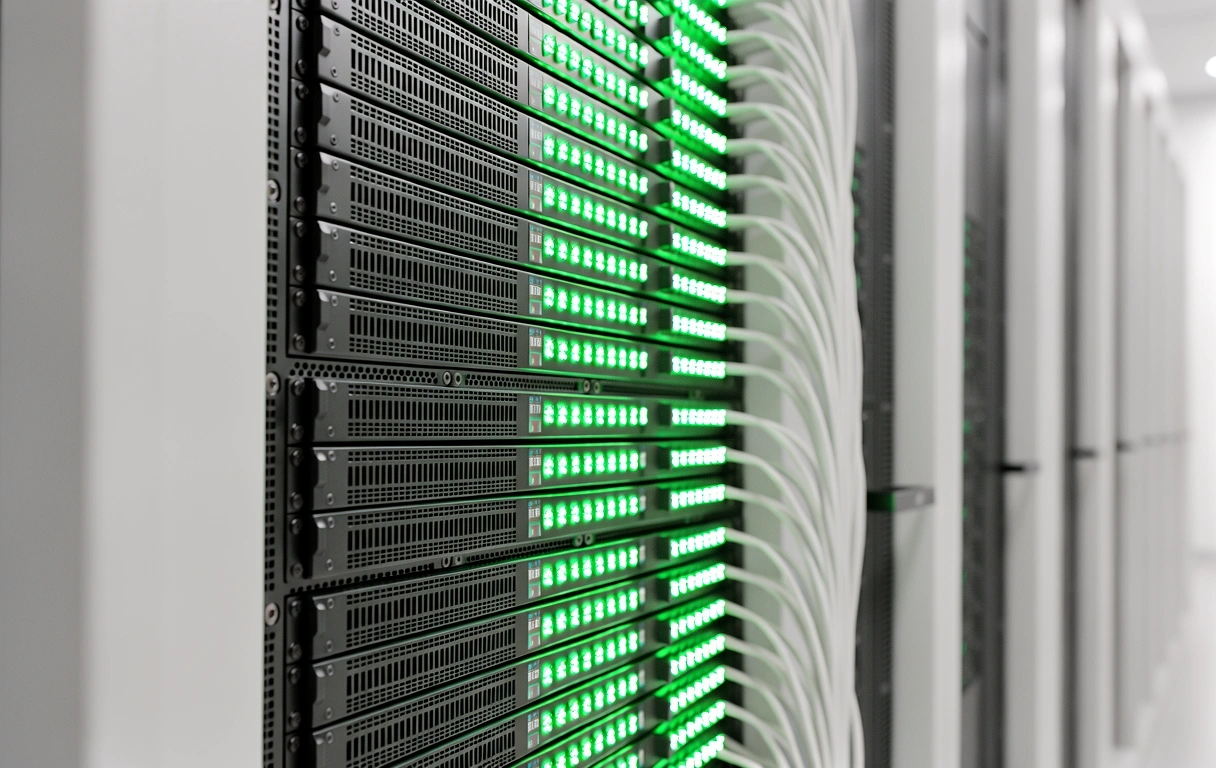 Infraestructura de datos industriales