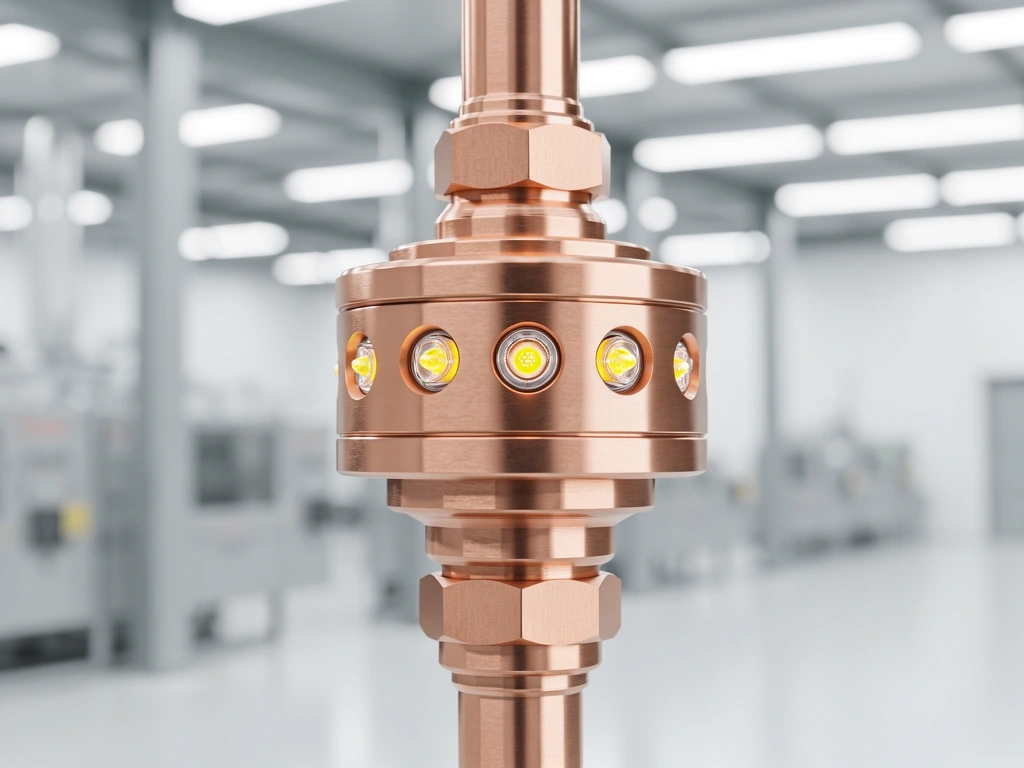 Sensores industriales de alta precisión